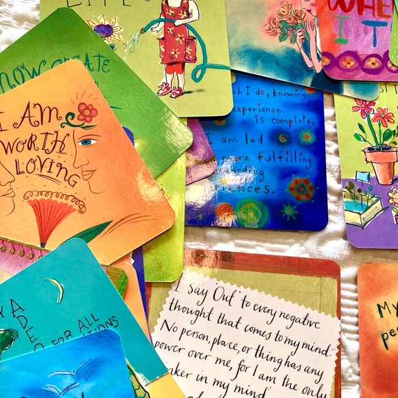 Power Thought Cards by Louise L. Hay - Picture 5 of 11